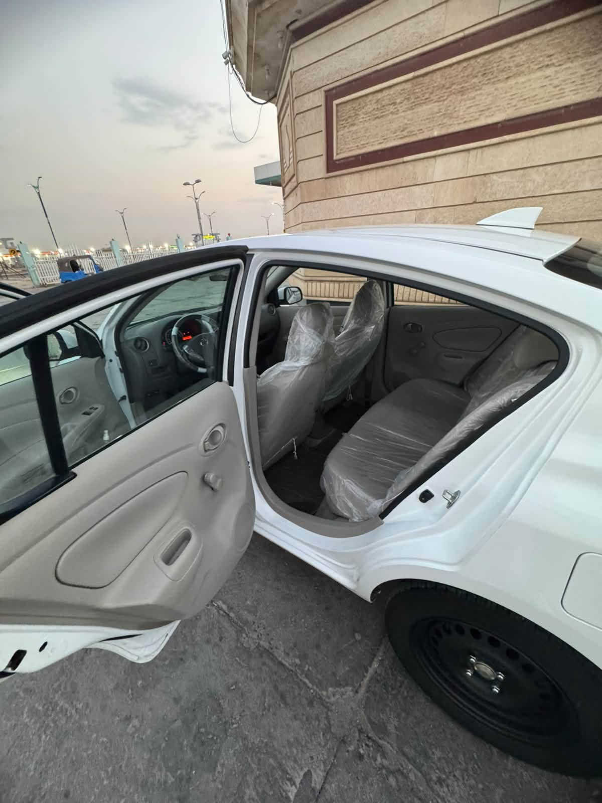صني ٢٠٢٤ • ماشيه ٤٠ الف • رقم اربيل