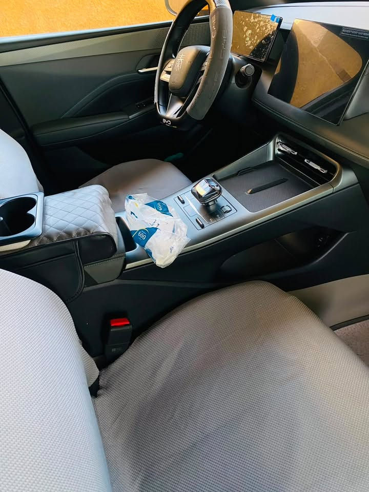🚗 BYD Qin Plus 2025

بي واي دي كن بلاس تكسي 2025

ماشية 20 الف كلي 

العنوان / بغداد بسماية او ناحية الوحدة 

للتواصل : ‭***********‬ متوفر واتساب
