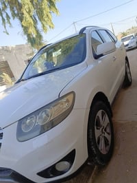 سنتافي ٢٠١٢ • ٧ راكب • رقم اربيل