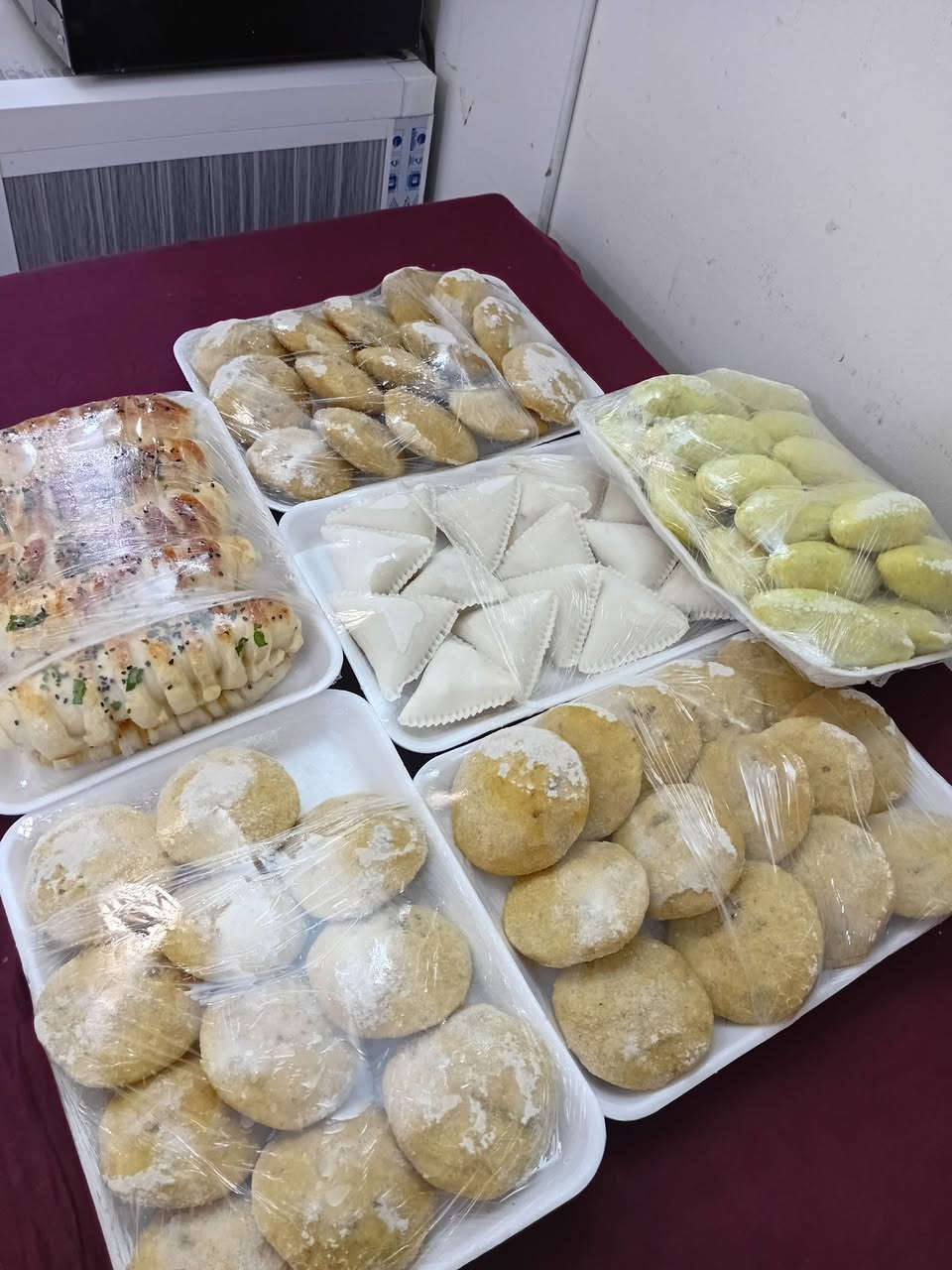 طلبيه اليوم • توصيل بغداد • نضافه