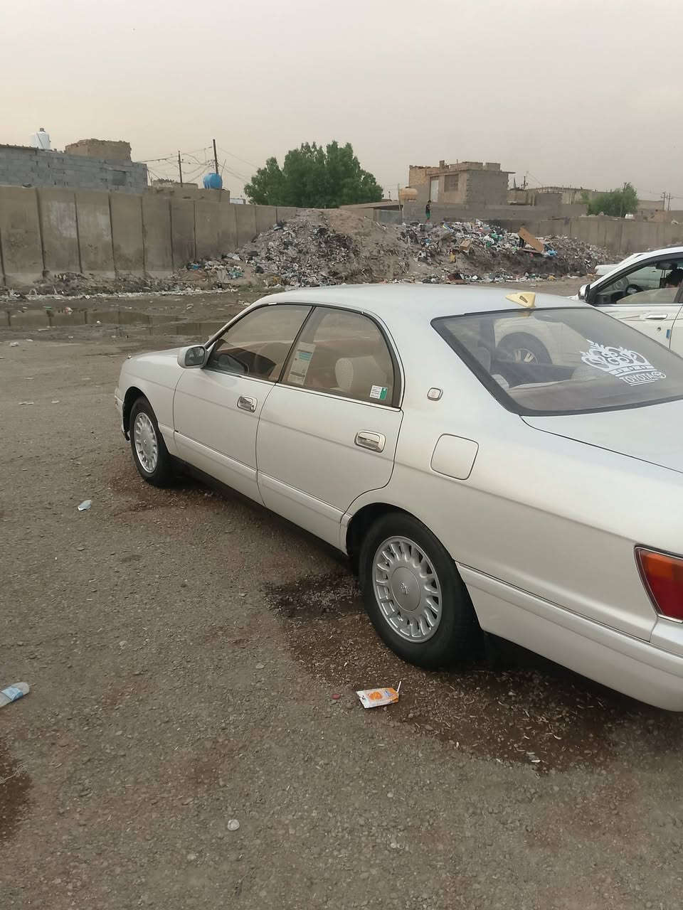 بطة ياباني • ١٩٩٥ • بغداد الجديدة