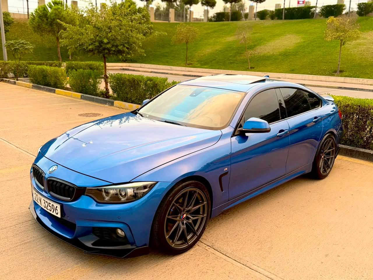 430i • ٢٠١٥ • بدون صبغ