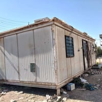 للبيع كرفان الطول  9 في 3 ونص عرضه نضيف التواصل والاستفسار  عل رقم ‏‪0...