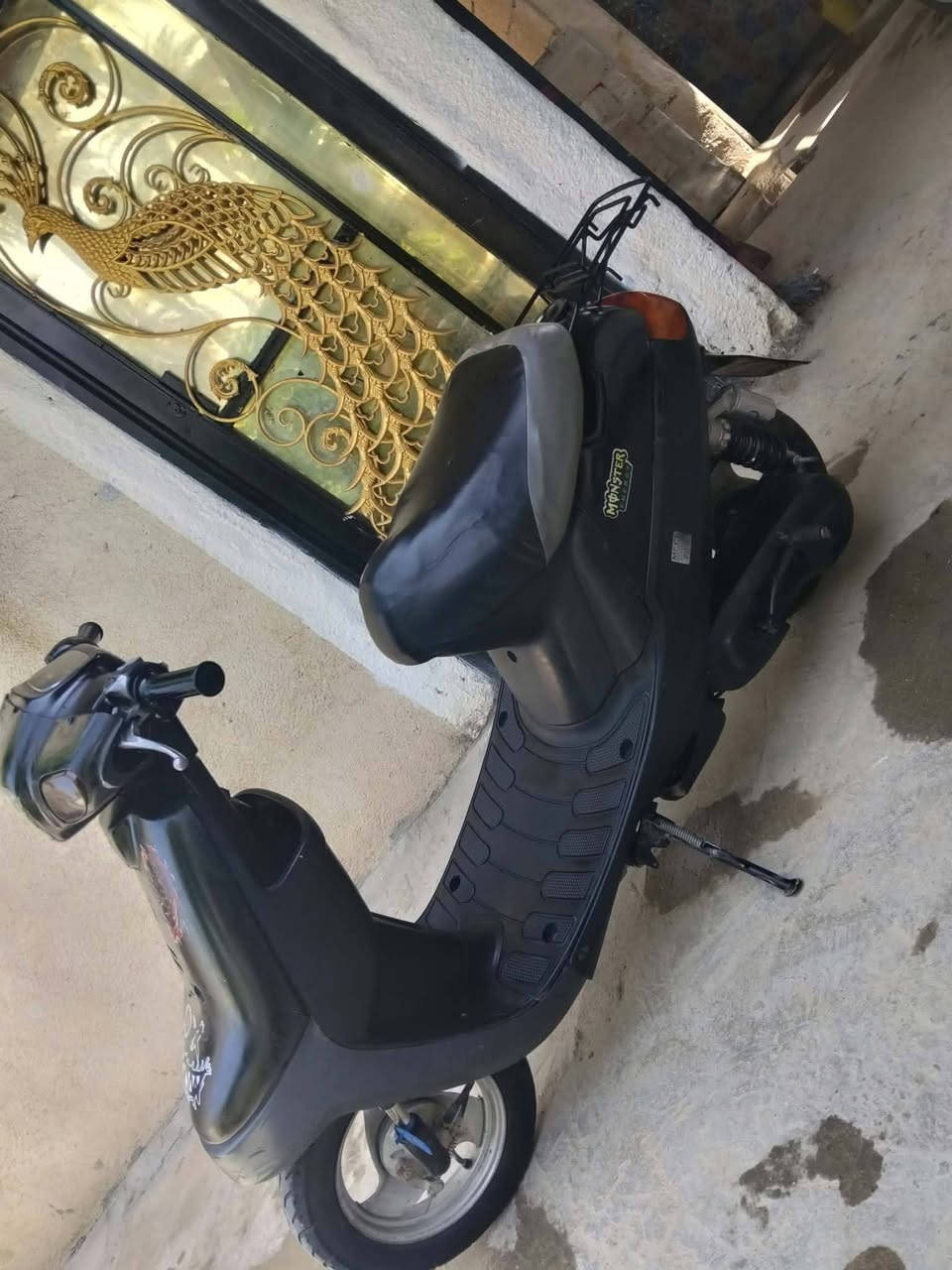 بطه • محرك ناعم • باتري ناقص