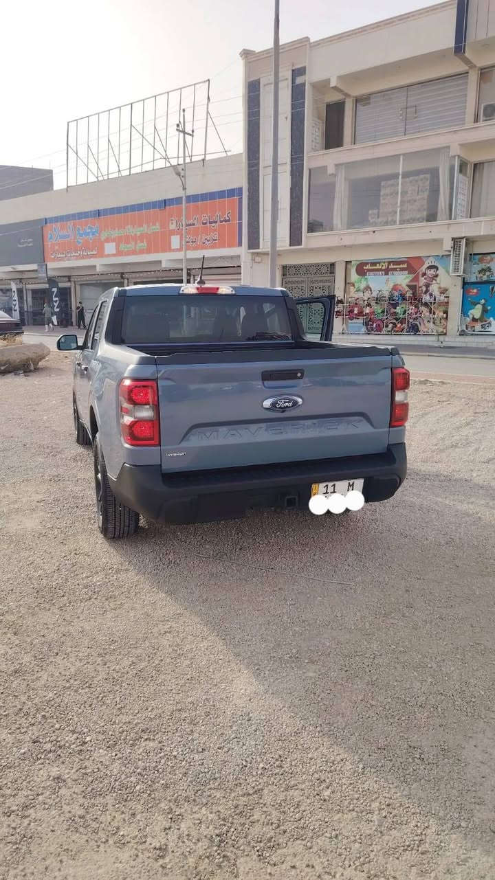 مافريك • ٢٠٢٤ • هايبرد 2500