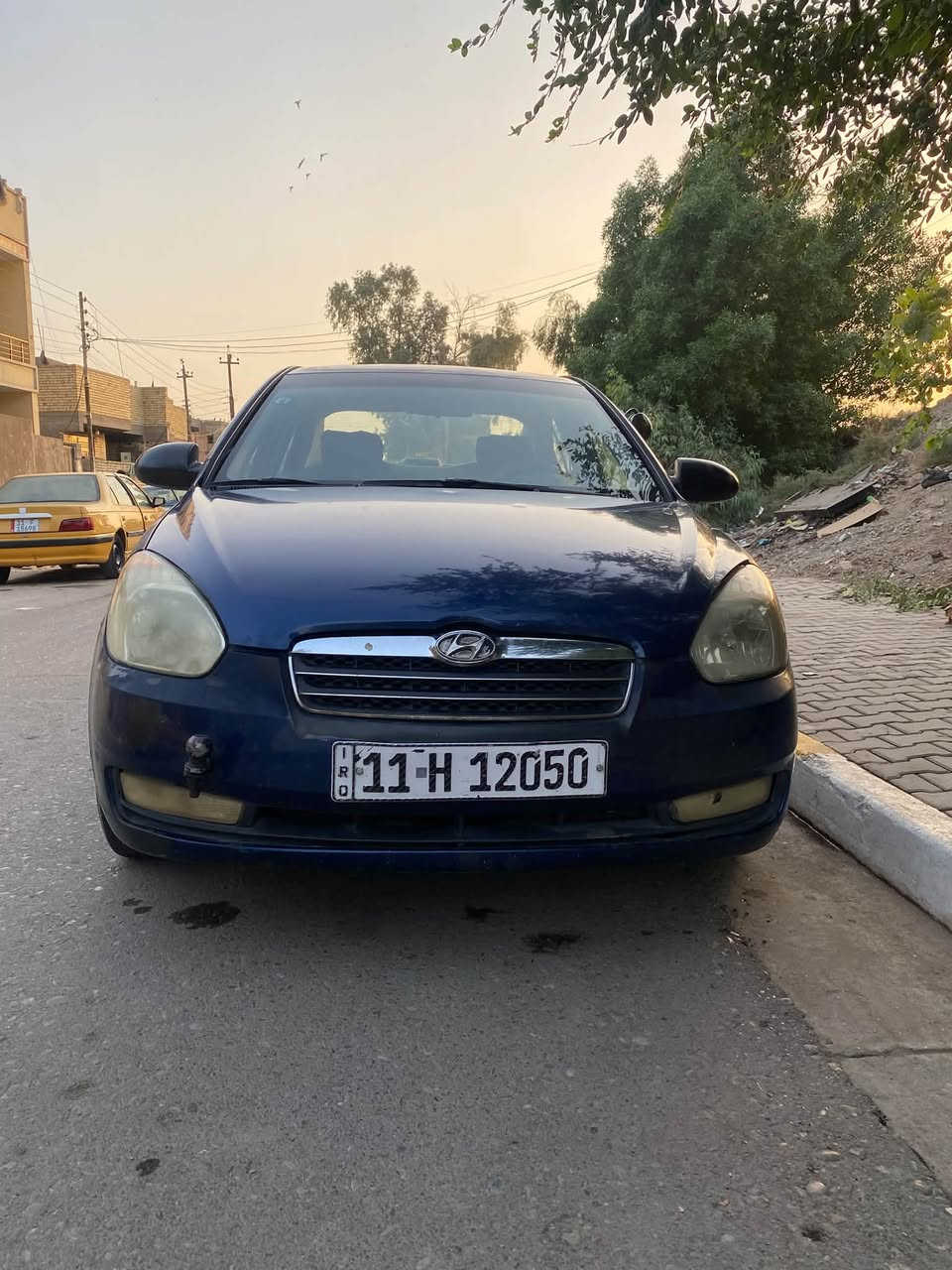 موديل ٧ • باسمي • ضربه خلفي