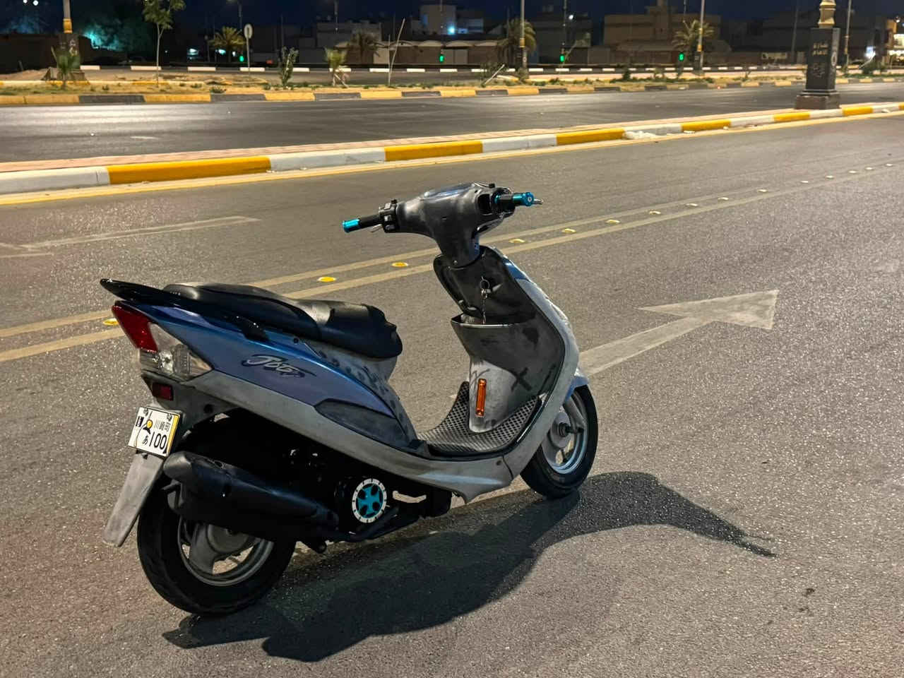 ماكس منغولي للبيع مال شارع
بيها يدات رياضي قبق فلاوين RGS قبق رقم شاصي RGS
كامله مكمله 
نقصها مجمع مال سلف و ديج مال بريك امامي (البريك كامل مكمل حته بنزات بي بس ديج)
عنوان كربلاء يم جامعة الصبطين 
السعر 650بيها مجال قليل
تواصل ع رقم *********** بي واتساب مارد عل ماسنجر
