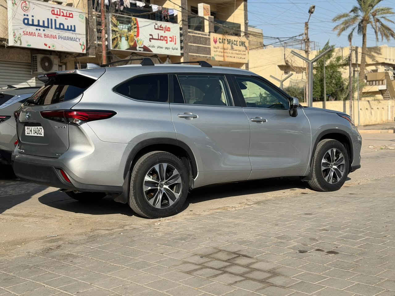 هايلاندر هايبرد • ٢٠٢٣ • رقم بغداد