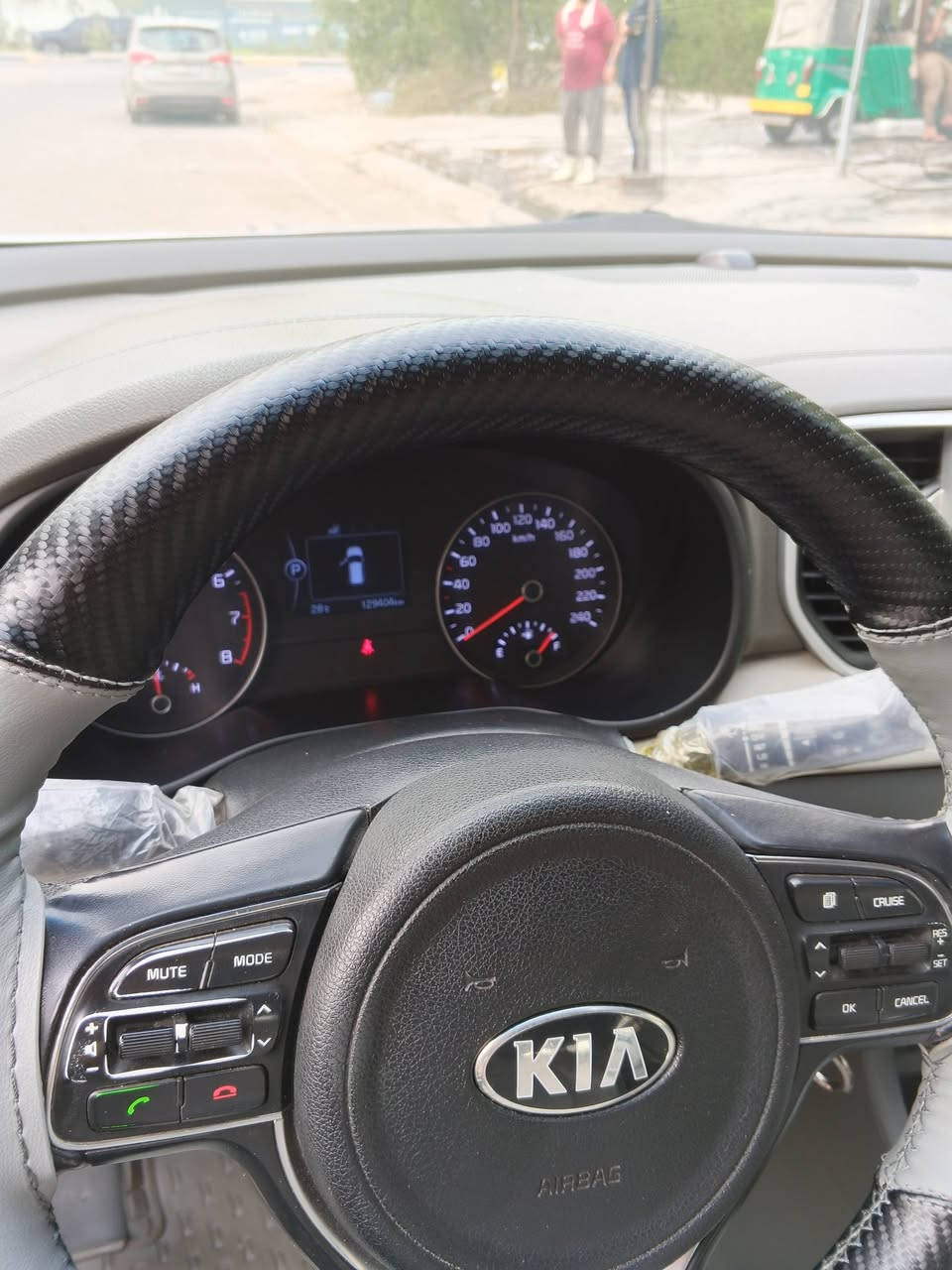 سبورتاج • ٢٠١٧ • محرك 2000