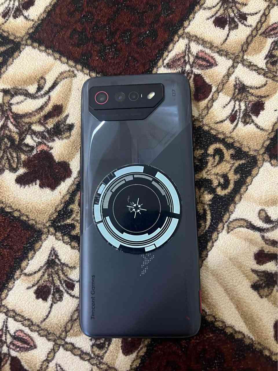 شاشة محروقة • قطع اصلية • رانية