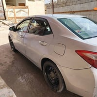 كورولا ٢٠١٤ • محرك ١٨٠٠ • أرقام انكليزي