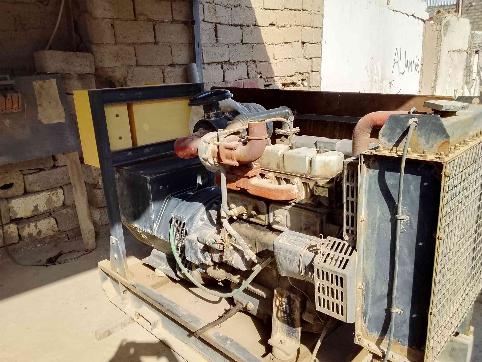 السلام عليكم مولده للبيع نظيفه جدا جدا
والسعر يتصل على الرقم *********** و مولده

