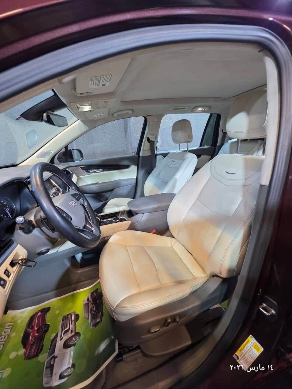 كاديلاك XT6 • ٢٠٢٣ • ٤٨٠٠٠ مايل