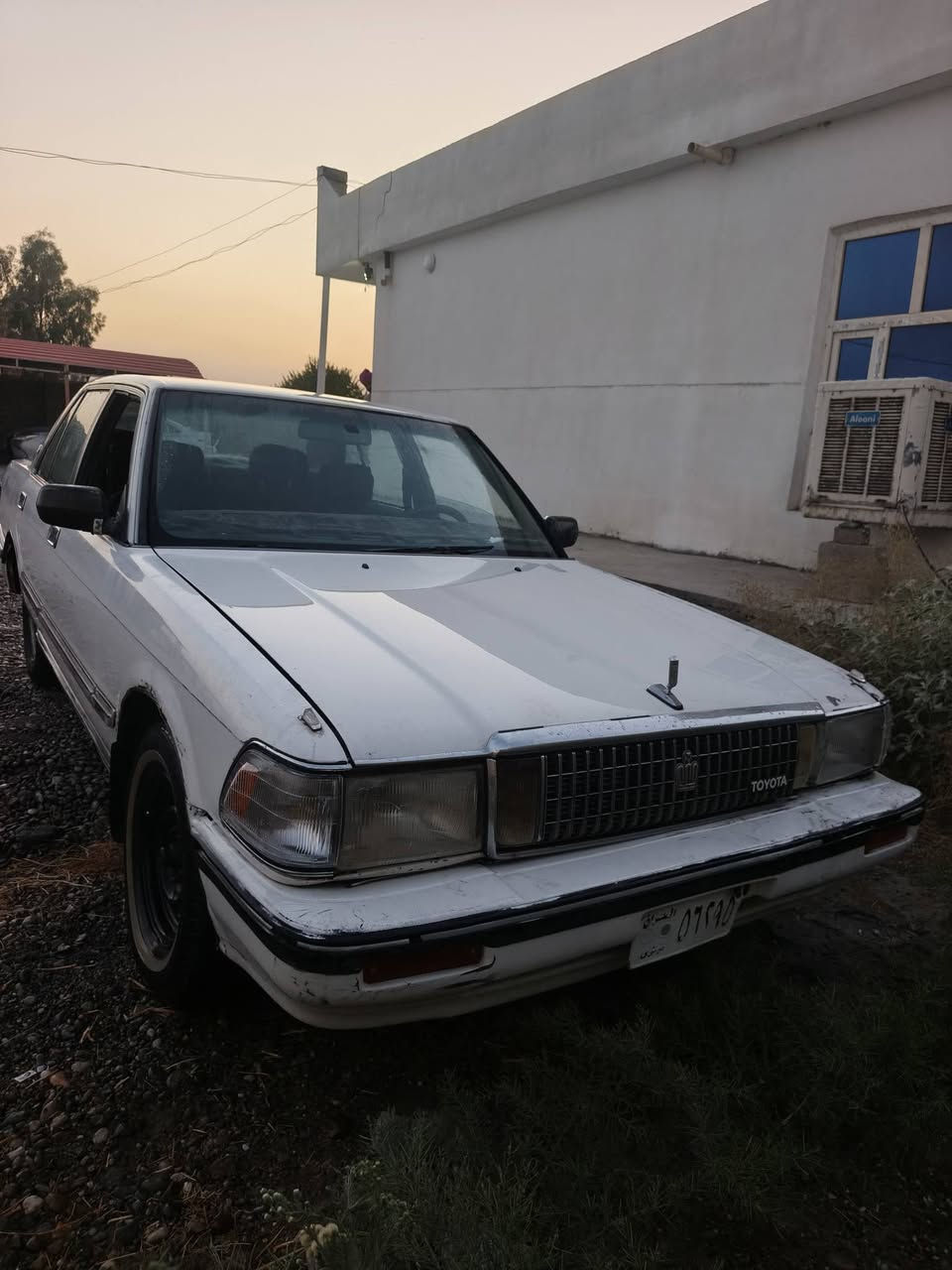 سلام عليكم
سيدان موديل 89 البيع كير محرك شرط اصلي كير عادي تبريد شقاله صدر جديد سياره جاهزه بطاين البوب جدد مراوس ماراوس بيع فقط بيها سنويه فقط بدون وكاله وتحويل ابيع رقم نينوئ
خاص لا تجيني
 شراي يتصل *********** مكان سياره الشرقاط 
 سعر 22 وبيها مجال قليل
