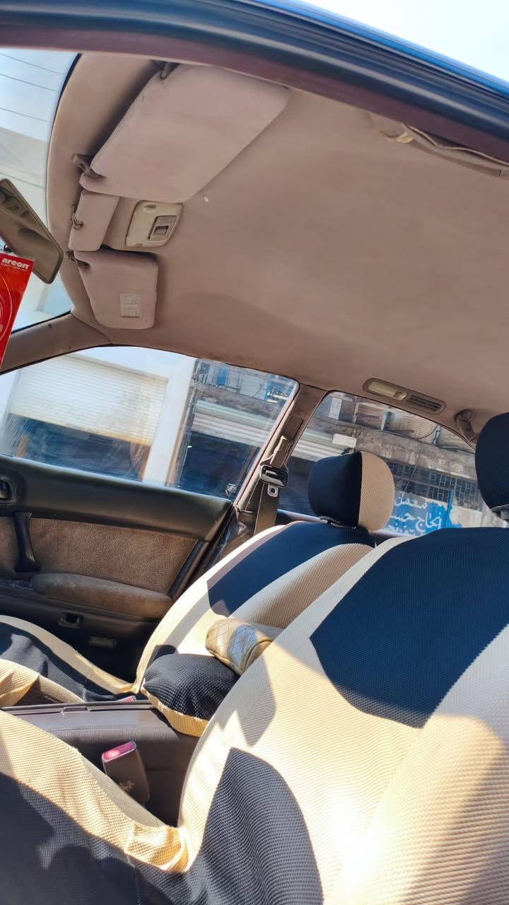 السلام عليكم سياره بطه موديل 1993 سياره مكفولة من الكصه ونقل ولعيب شرعي تحويل ثاني يوم سنويا لل ٢٠٢٨مكينه وكير 2500 ديلكو مكفولات وتبريد ثلج خير من الله كفاله تايرات جدد حداديه وره وكدام سياره جاهزه السعر ٥٠ وبيه مجال للطيبين انشالله مكاني بصره أبي الخصيب ***********
