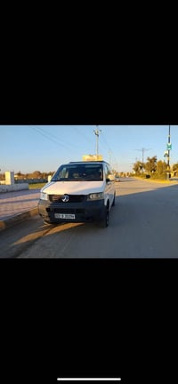 فولكس ترانسبورتر • سميل • دهوك