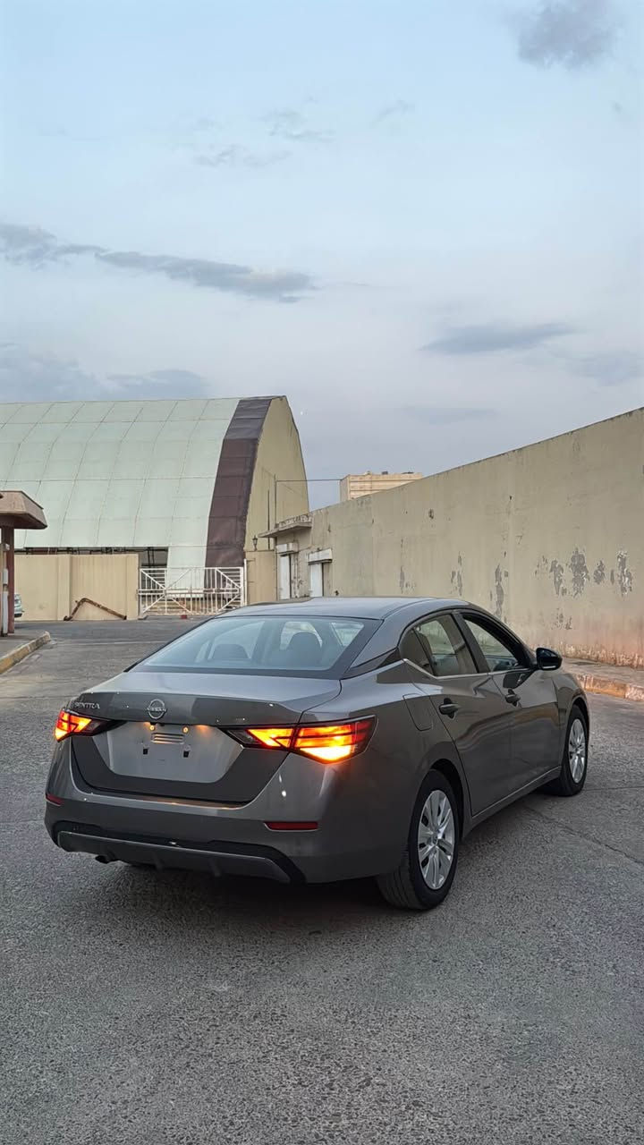 sentra 2024  S 
4 قطع  صبغ امريكي 
بدون دواخل و ارباك. 
ممشا 29,000 mil 
سعر 112 $ 
شراي اتصل.  *********** أربيل, العراق
