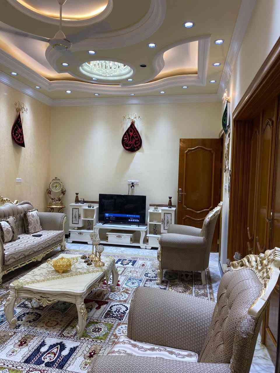 الطويسه • ٢٠٠م • ٥ غرف