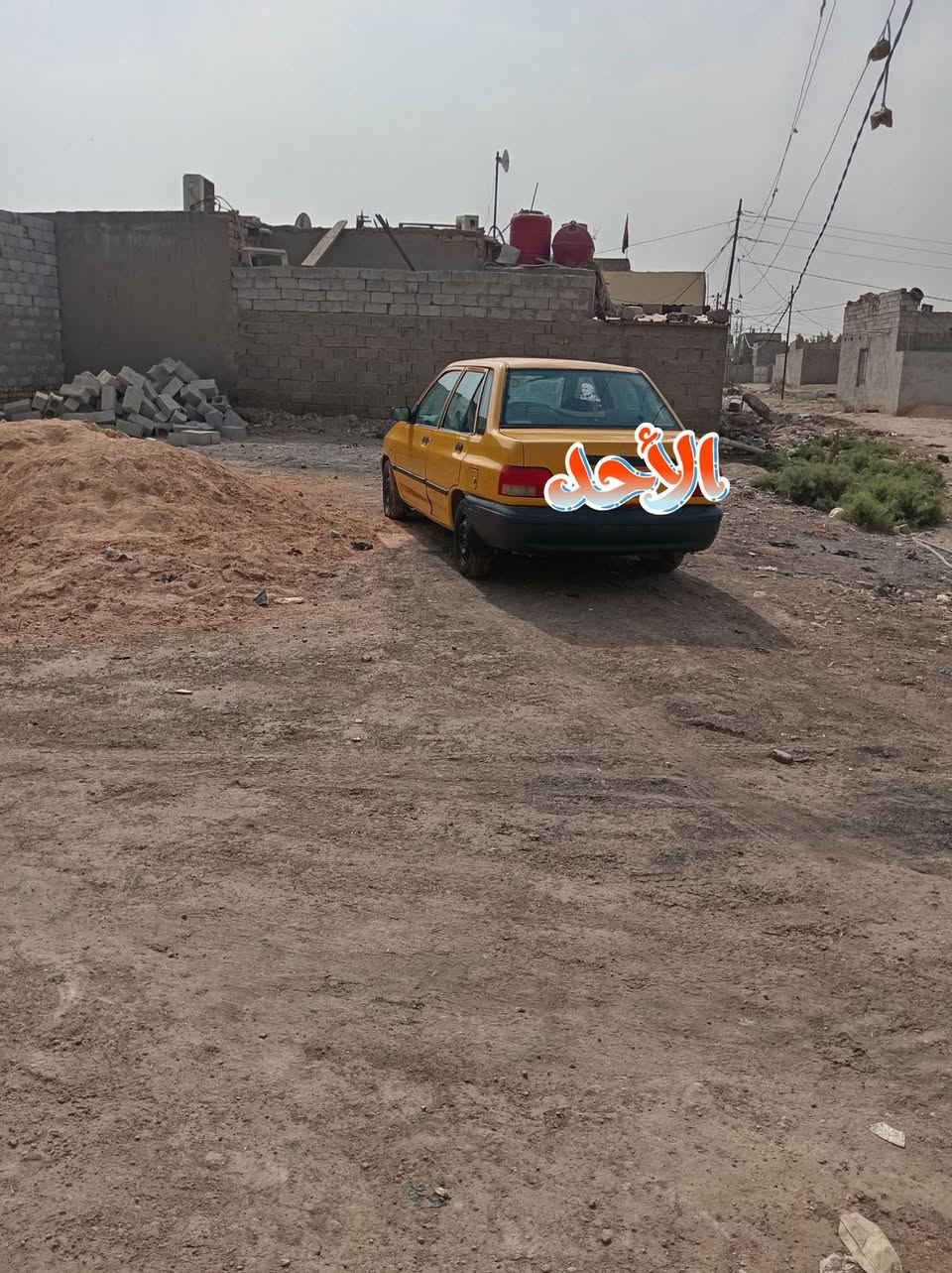 سايبا • موديل ٢٠١٢ • رقم قادسيه