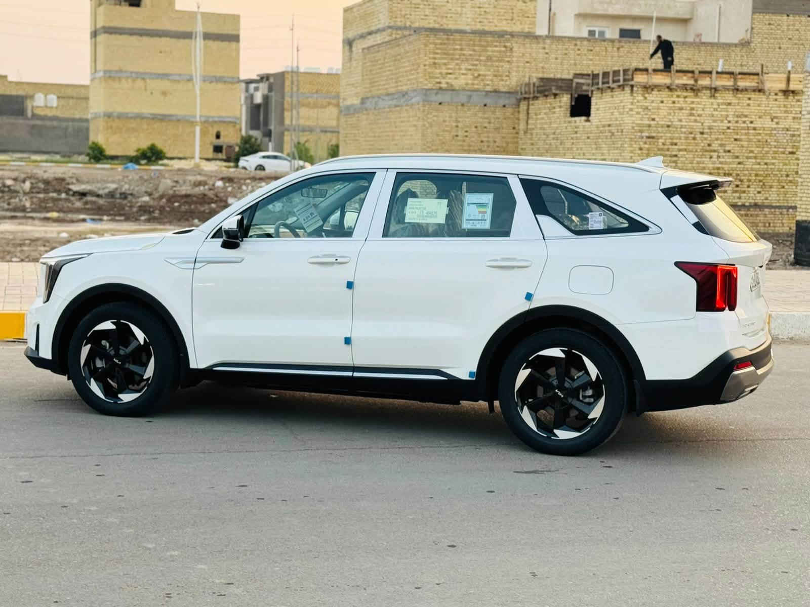 سورنتو • ٢٠٢٤ • رقم بغداد