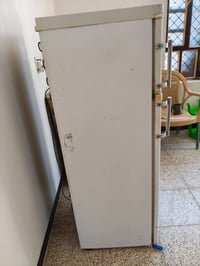 ثلاجة للبيع استفسار خاص مابيهة اي عطل مكان بغداد او واتساب ‏‪0788 169 ...