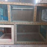 قفص • للبيع