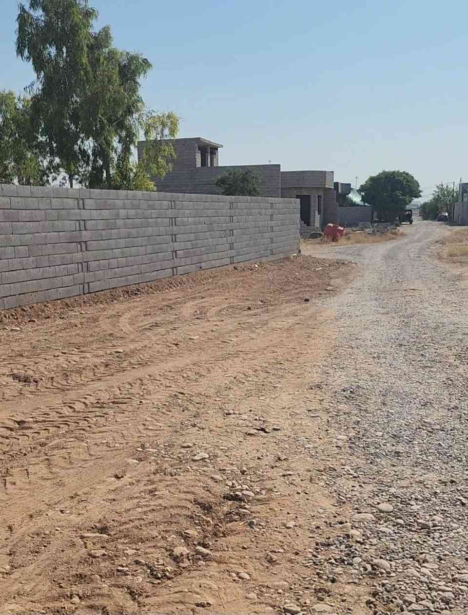 كاع للبيع قرب شارع بدايه جبراوه ٤٠٠ متر مربع ٢٠ واجيه ٢٠ نزال مقابيل مفتوح سعر ١٥ مليون قفل
اي أستفسار أتصال ***********
