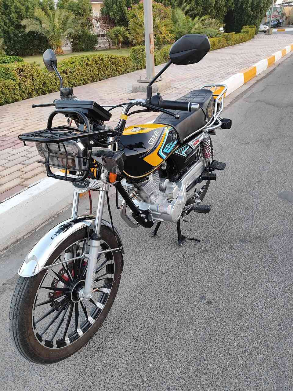 دراجه للبيع موديل 26 كفاله عامه السعر 950 التواصل ***********
