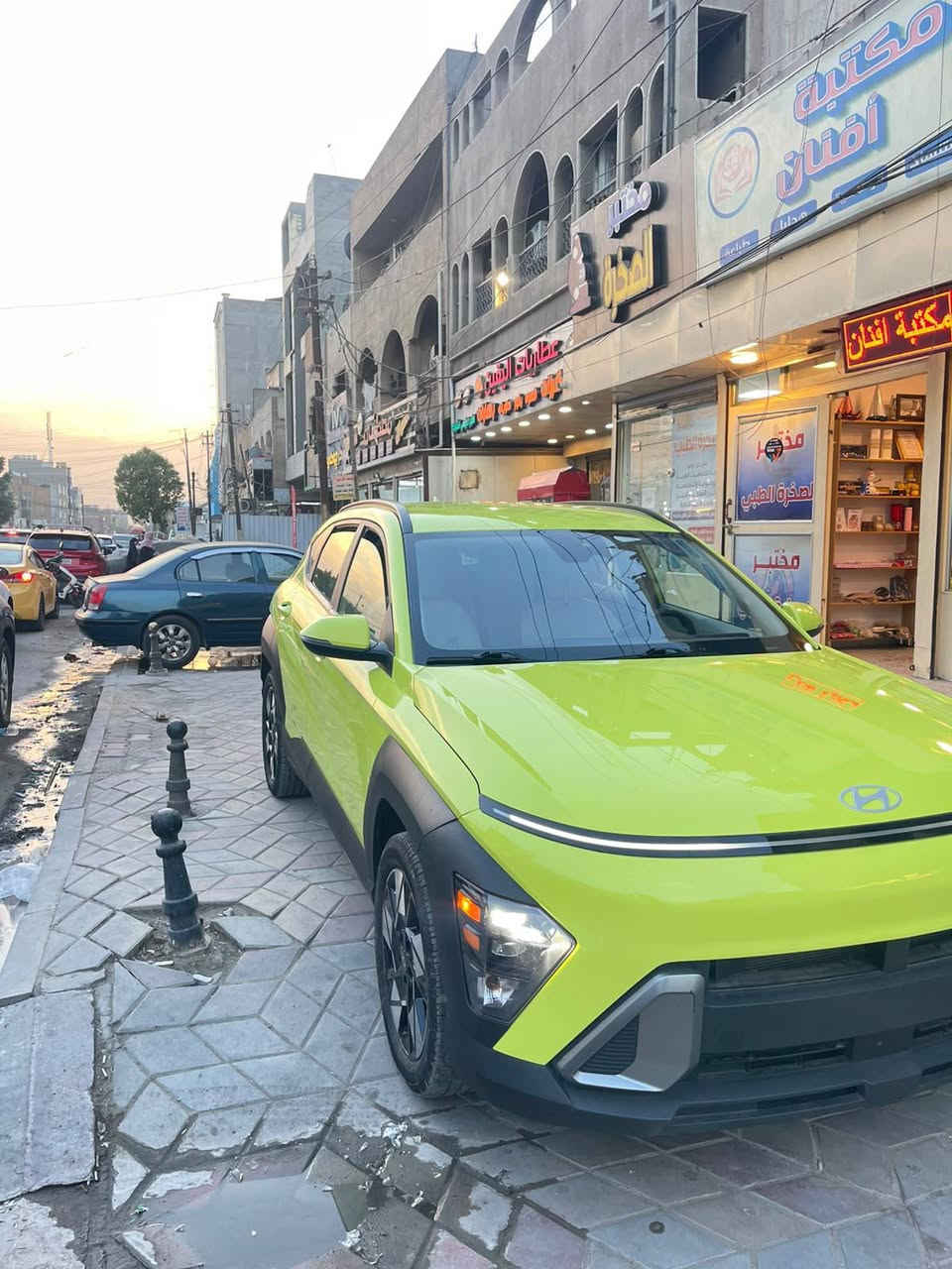 كونا ٢٠٢٤ • محرك ٢٠٠٠ • تشغيل عن بعد