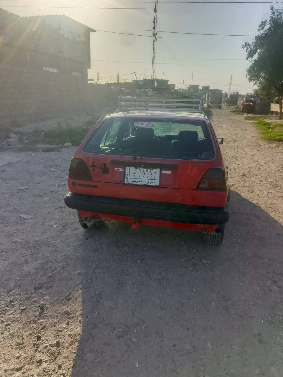 سلام عليكم كؤلف البيع كير شرط محرك شرط موديل 87 شرط تحويل كربون بيهه  27او بيهه مجال ***********
