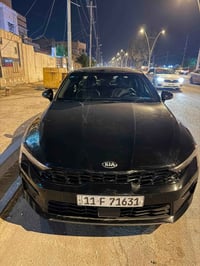 كيا K5 ٢٠٢٥ • محرك ٢٥٠٠ • رقم شهداء بغداد