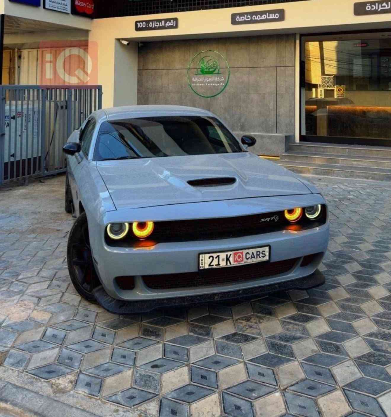 جالنجر GT • ٢٠٢١ • بدون ضربه