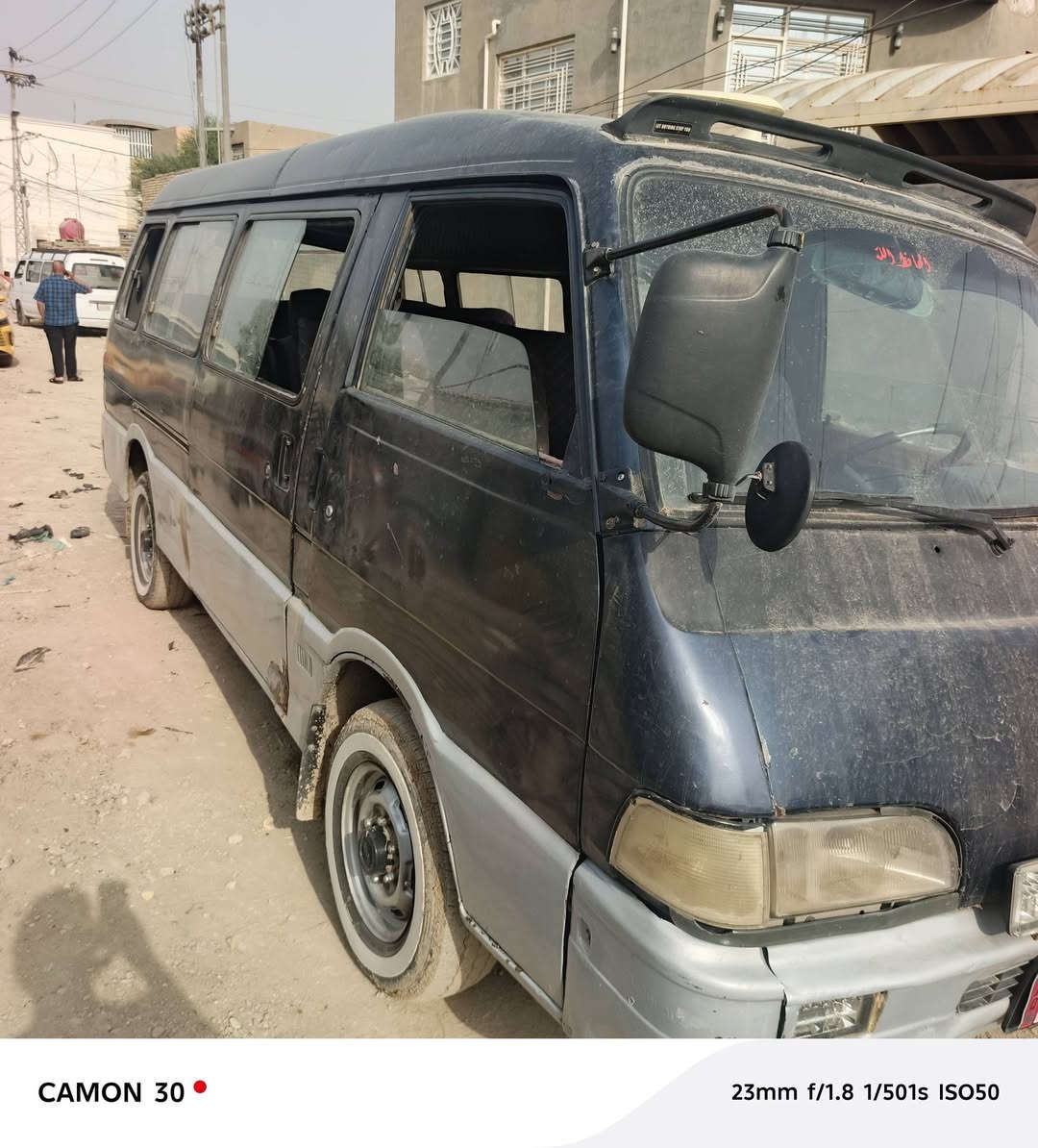 كيا • موديل ٩٣ • مكينة ٣٠٠