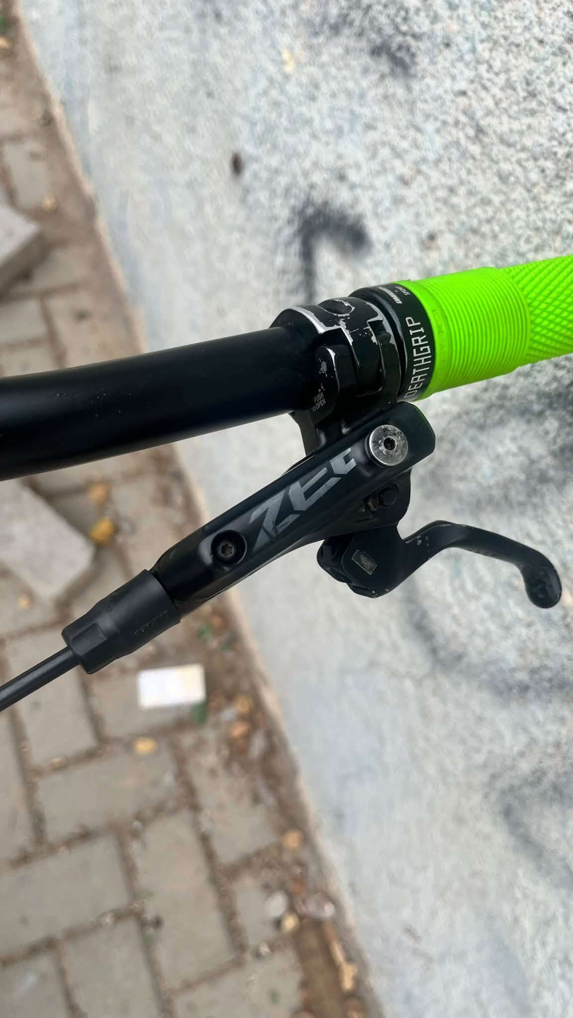 S-worka enduro • ٢٩ XL • كاربون