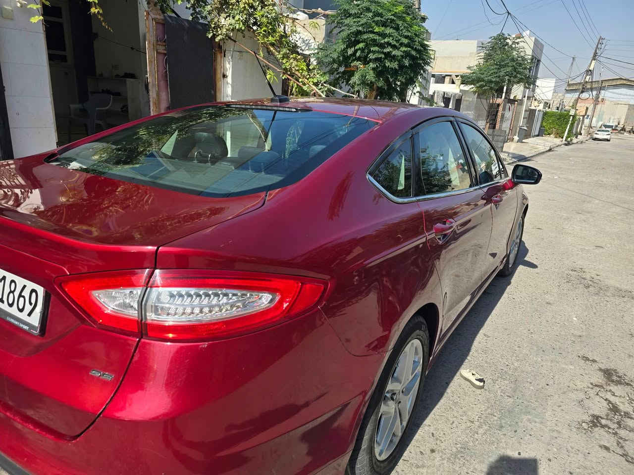 فيوجن • ٢٠١٦ • مواصفات SE