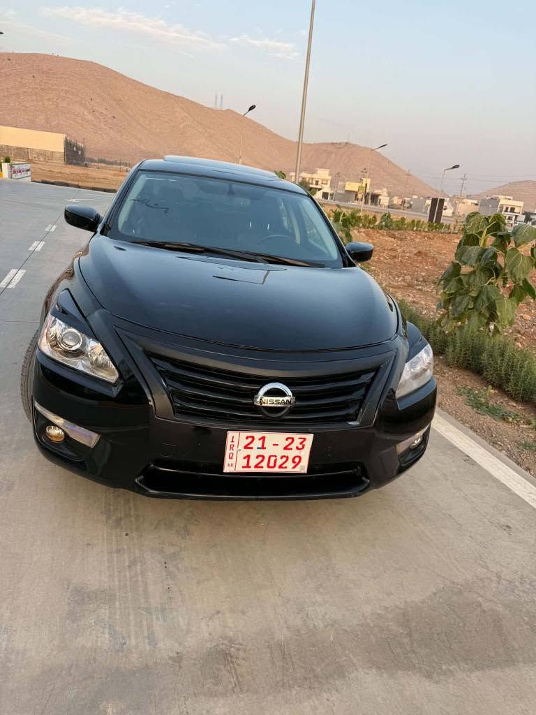 نيسان التيما • ٢٠١٣ • السليمانية