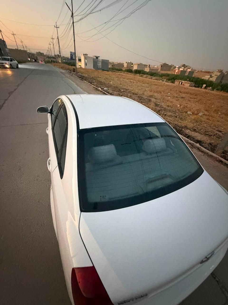 السلام عليكم اوبترا ٢٠٠٩  كير عادي 
باب خلفي مبدل كصة  صبغ شبر بل جاملغ امامي 
باسم صاحب الشرعي 
سعر٧٢ وبيها مجال 
رقم الماني 
***********

