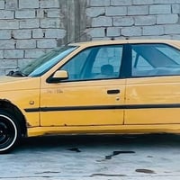 بيجو 405 • ٢٠١٠ • رقم بغداد