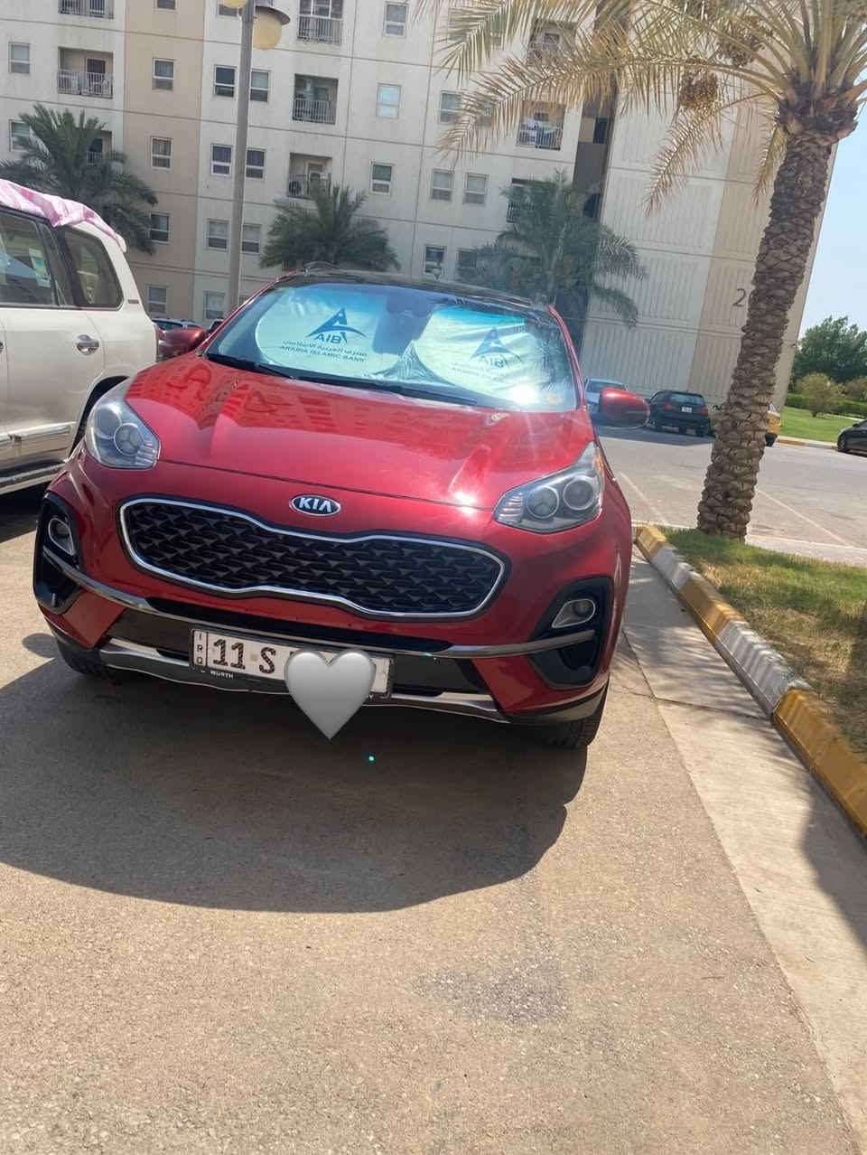‼️السلام عليكم
…………….
📢سبورتج 2022
📢وارد أمريكي 
📢مرقم بغداد كامل 
📢فول مواصفات بصمه سقف زجاج 
📢لون احمر داخل جلد اسود بالكامل 
📢صندوق كهربائي 
📢ماشيه (60)الف ميل
📢غرامات صفر بدون غرامات 
📢محرك (2400)
………………
الضرر 🔧🔧🔧‼️((( جاملغ جهه اليمين وايرباك الجانبي جهه اليمين  ))

💸💸💸(190)💸💸💸 وبيه مجال بعد 

(((*********** )))📞
