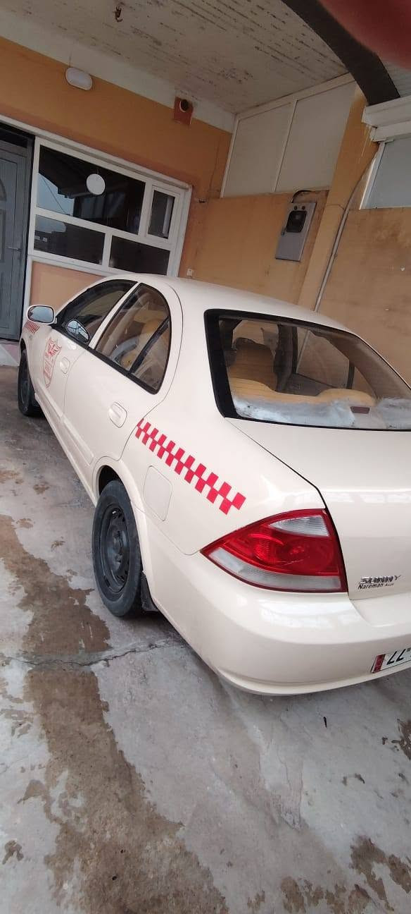 نيسان صني • ٢٠١٢ • اربيل