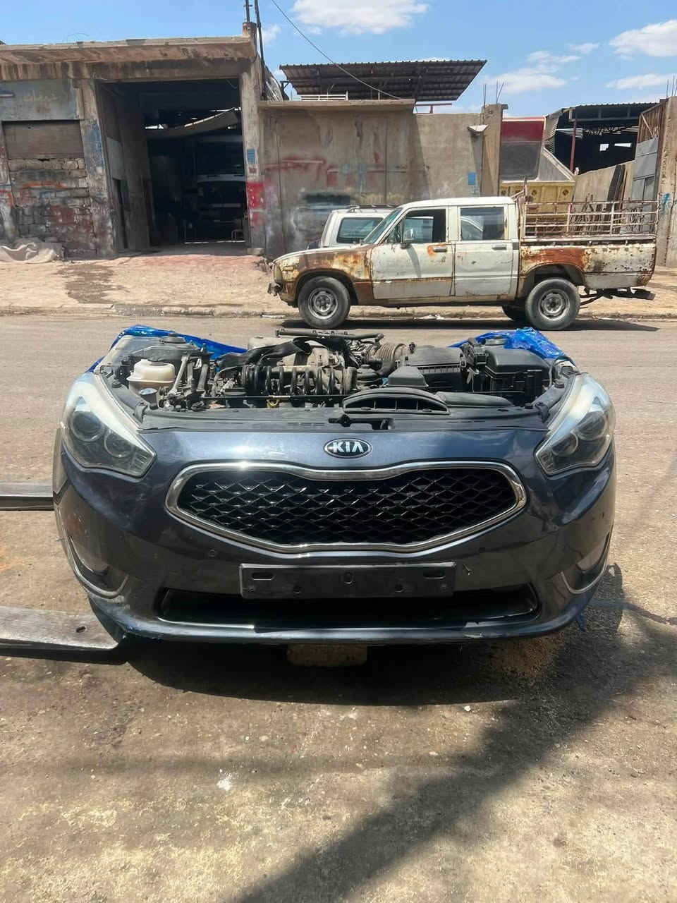 يوجد دعاميات اماميه و خلفيه 
شركة ماهر الحجار 
يوجد توصيل لجميع محافظات العراق 🚚 
للتواصل
***********….. ‭***********‬……‭***********‬
