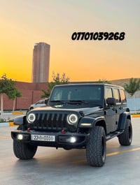 جيب رانجلر • ٢٠١٢ • ١٢٠٠٠٠ كم