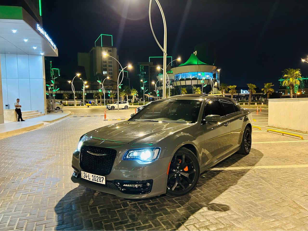Chresler 300S 2018 clin title
 سيارة كلين تايتل كندى دعامى لل دعامي سبغ بشرط 
٧٥ مايل ماشي سياره جديد جديد 
سعر:- ٢٧٨$ بي مجال بسيط 
واتس اب / *********** أربيل, العراق
