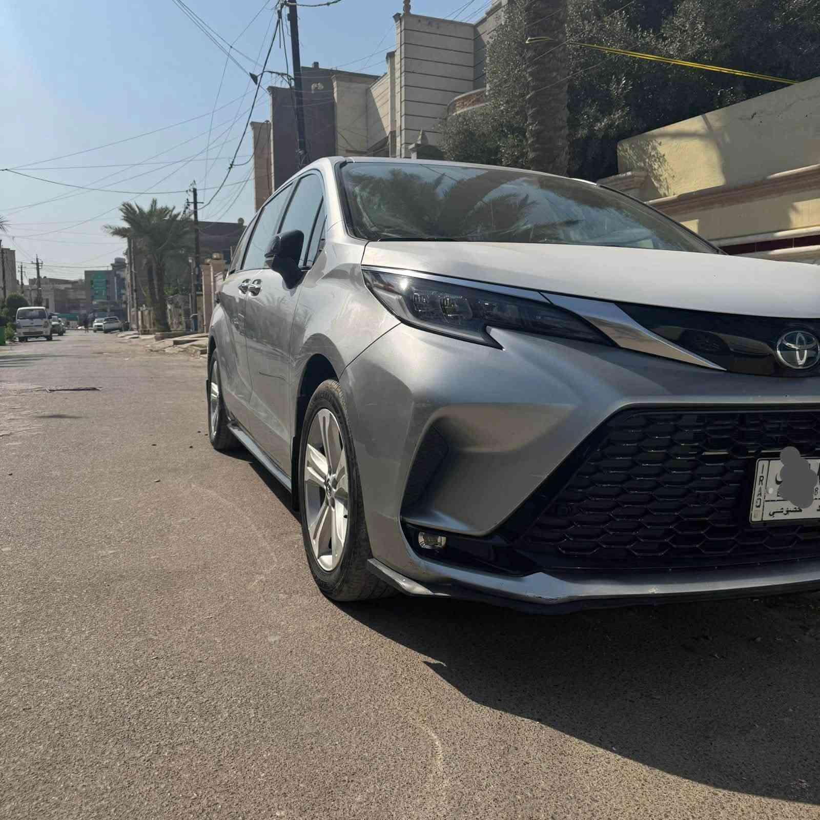 سينا هايبرد • ٢٠٢٢ • رقم بغداد