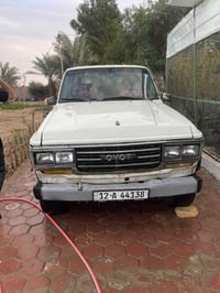 ١٩٨١ • محرك تو إف • مكان كوت