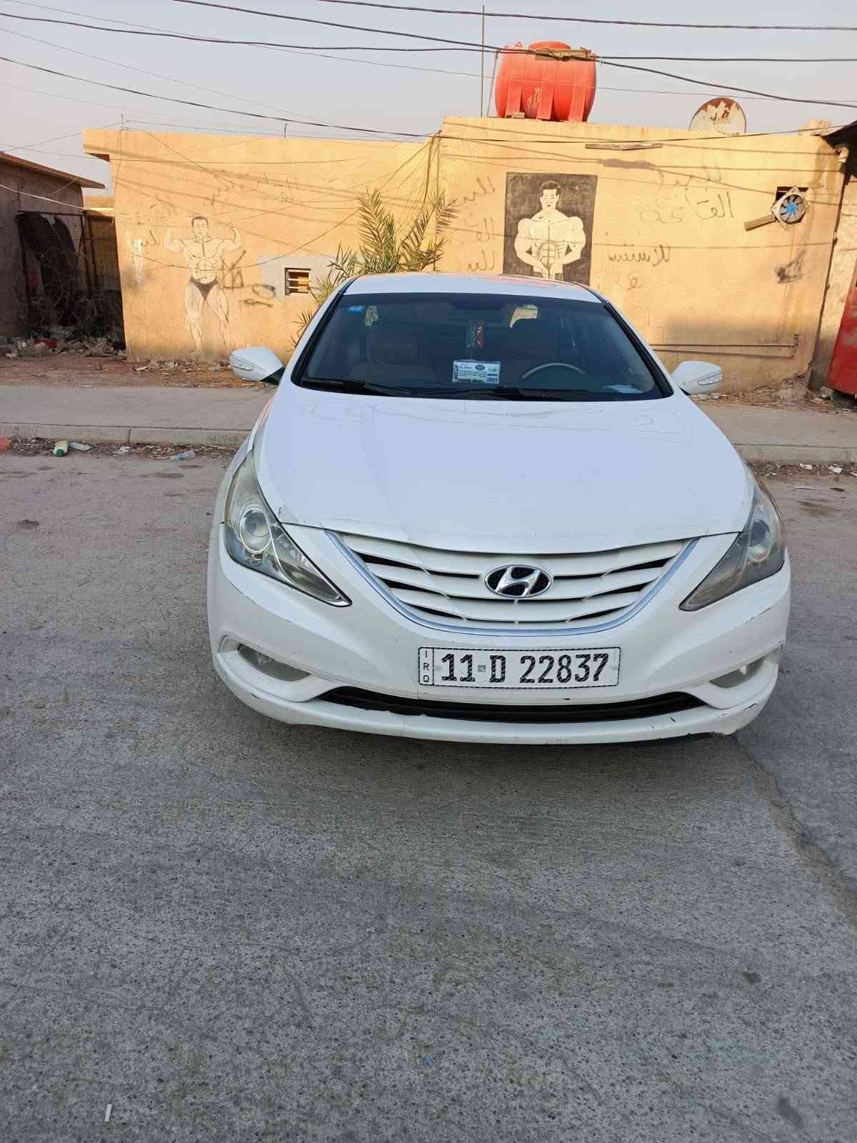 سلام عليكم سوناته ٢٠١١ بيهه قطعتين كير مكينه تبريد مكفولات رقم بغداد نكليزي بسمي مكاني بغداد محموديه غير متواجد بل فيس سعر ١٠٥ وبيهه مجال (***********)
