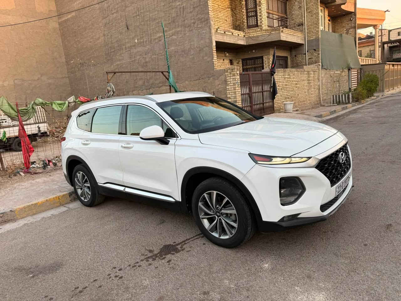 السلام عليكم
سنتافيا 2020 وارد امريكي 

 فول ماعدا البنراما

سايد بريك بصمه
 
اوتو هولد 

توقف ذاتي 

فول رادار امامي وجانبي وخلفي 

كشن امامي كهرباء

3 قطع تبريد

بردات خلفية

كشن مخمل 

جنطة كهرباء

مري شفط 

ماشية 58الف 
 سياره جديده كلش ومال بيت 
صورالحادث بل  منشور 
رقمي ***********
