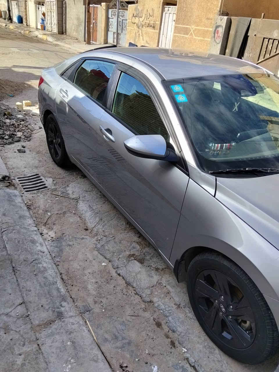 النترا • ٢٠٢٣ • ٤٨ الف ميل