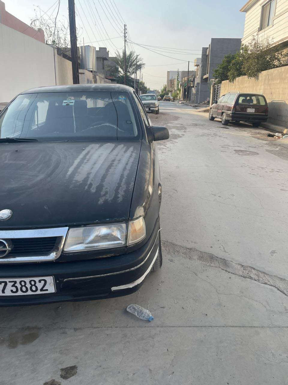 فكترا • ٩١ • رقم كركوك