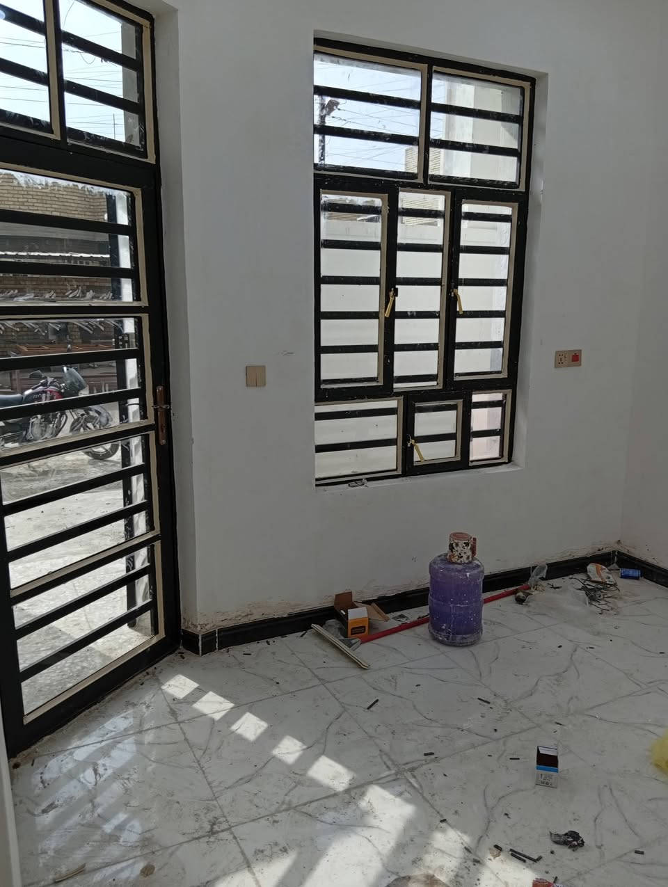 الشعب المهندسين • مشتمل ٥٠م • بناء جديد